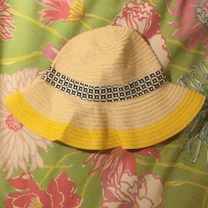GYMBOREE Kids Floppy Beach Hat